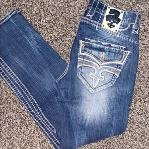 Size 29/32 Men’s Rock Revival Jeans